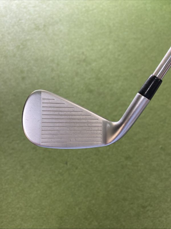 Used RH Callaway X Forged CF 18 21* Utility Iron Project X 6.5 Steel Extra Stiff - Image 5