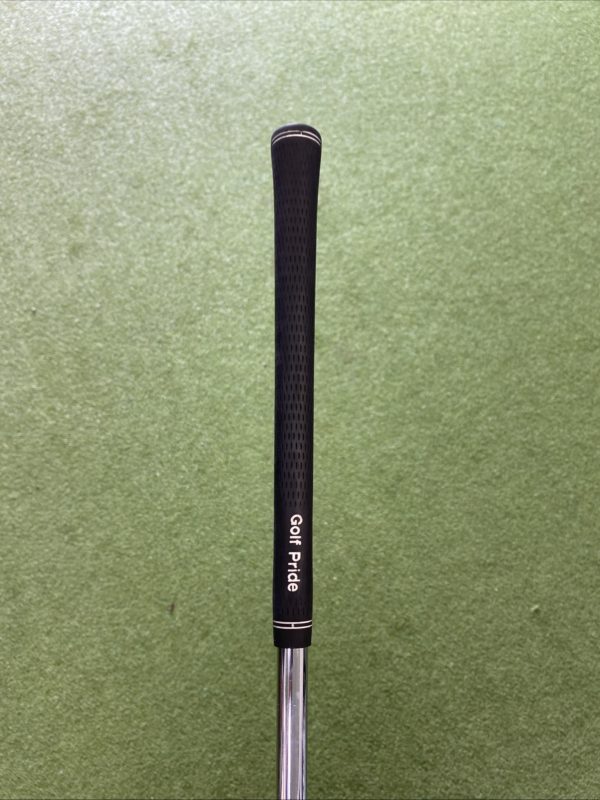Used RH Callaway X Forged CF 18 21* Utility Iron Project X 6.5 Steel Extra Stiff - Image 9