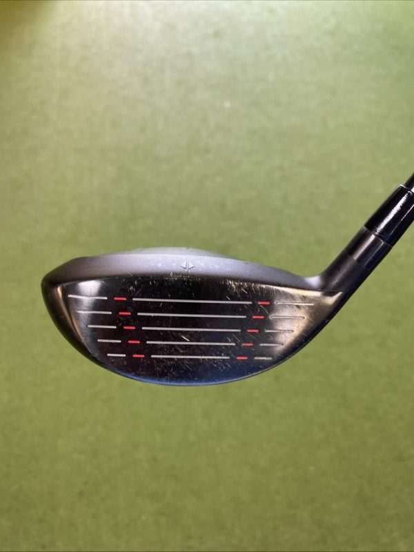 Used RH Cleveland Launcher HB Turbo 18* 5-Wood Miyazaki Graphite Ladies