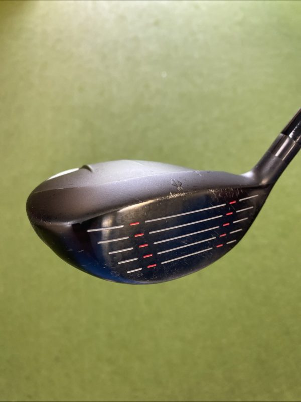 Used RH Cleveland Launcher HB Turbo 18* 5-Wood Miyazaki Graphite Ladies
