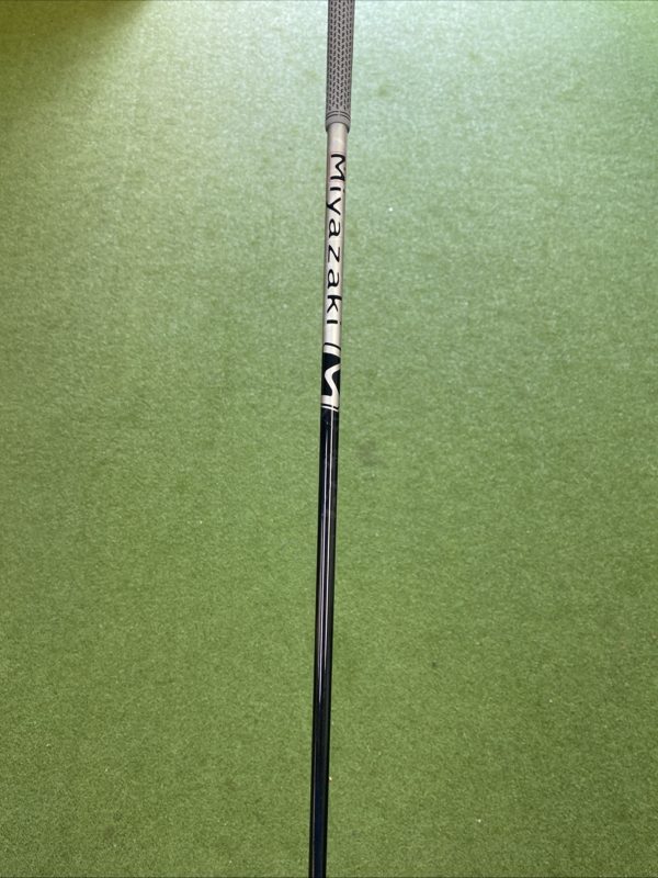 Used RH Cleveland Launcher HB Turbo 18* 5-Wood Miyazaki Graphite Ladies