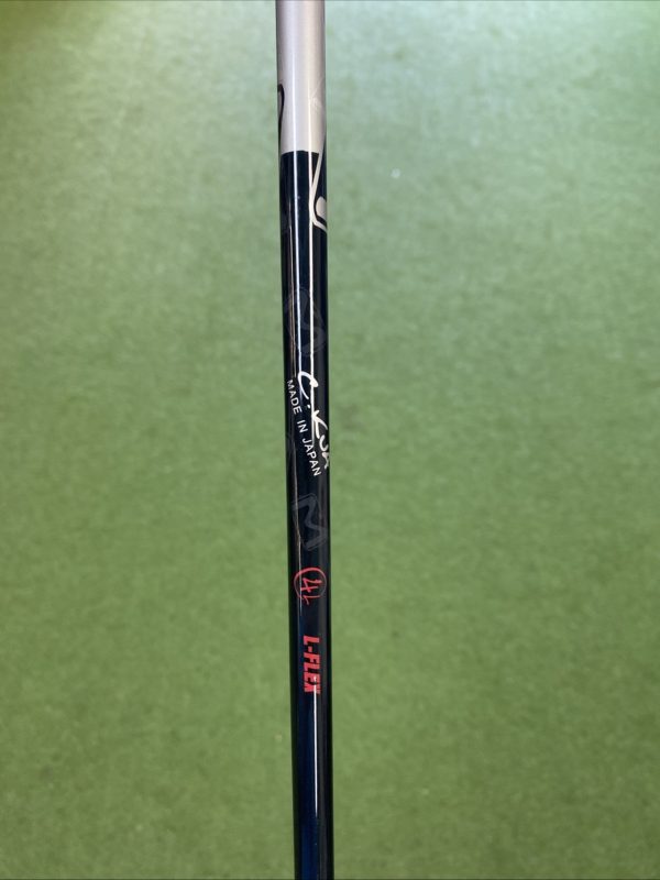 Used RH Cleveland Launcher HB Turbo 18* 5-Wood Miyazaki Graphite Ladies