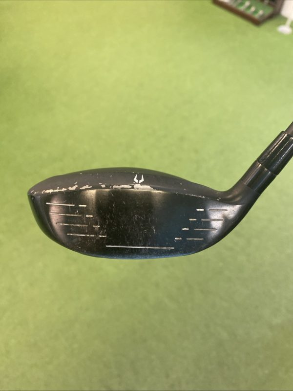 Used-RH-Cleveland-Launcher-XL-Halo-15-3-Wood-Cypher-55g-Graphite-Seniors-357502860907-3