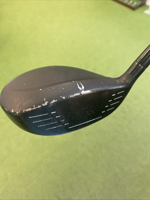 Used-RH-Cleveland-Launcher-XL-Halo-15-3-Wood-Cypher-55g-Graphite-Seniors-357502860907-4
