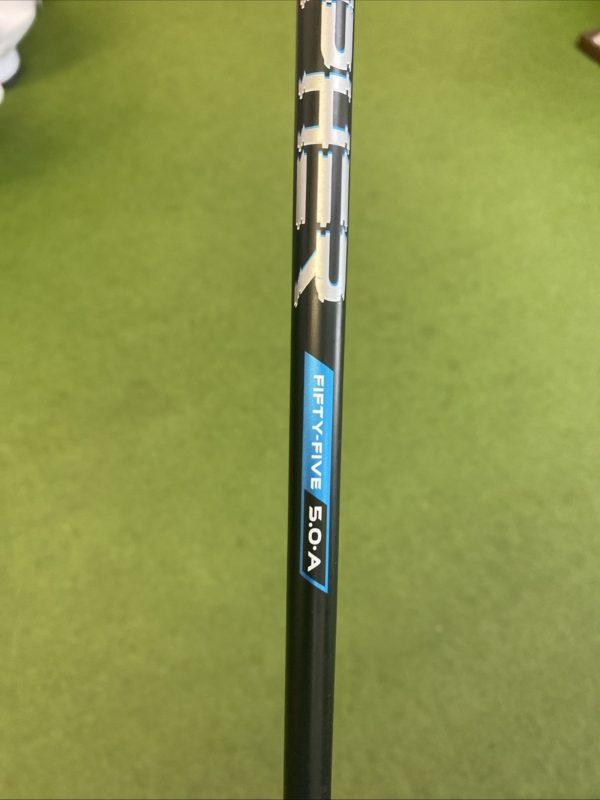 Used-RH-Cleveland-Launcher-XL-Halo-15-3-Wood-Cypher-55g-Graphite-Seniors-357502860907-7