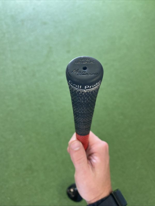 Used RH Cobra King F9 9* Driver HZRDUS Smoke 60g Graphite Stiff Flex - Image 10