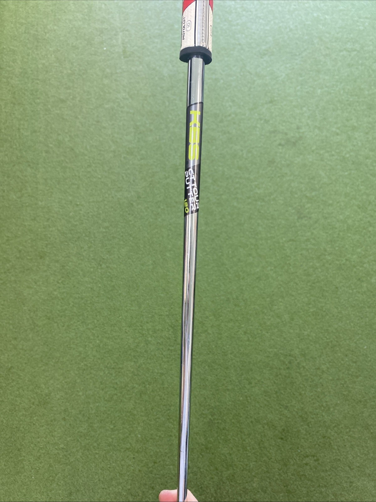 Used RH Cobra Nova 35” Mallet Putter - Image 8