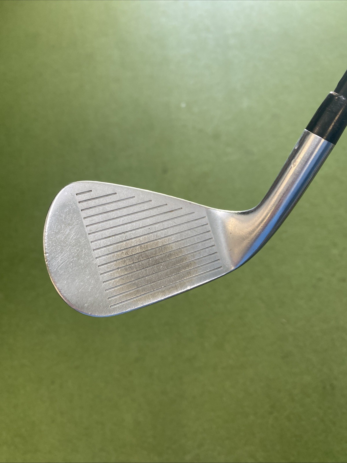 Used RH Miura Giken CB 2008 Iron Set 5-PW Mitsubishi MMT 85g Regular Flex Graphi - Image 14