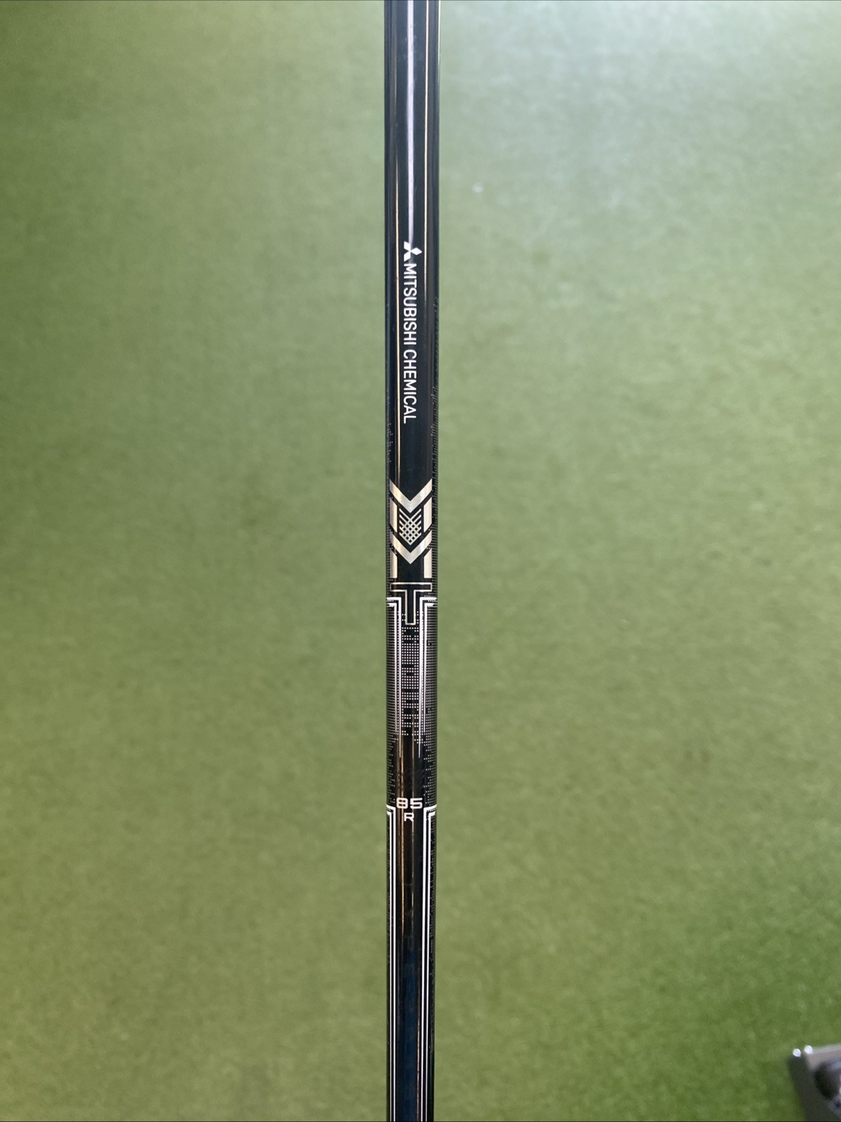 Used RH Miura Giken CB 2008 Iron Set 5-PW Mitsubishi MMT 85g Regular Flex Graphi - Image 17