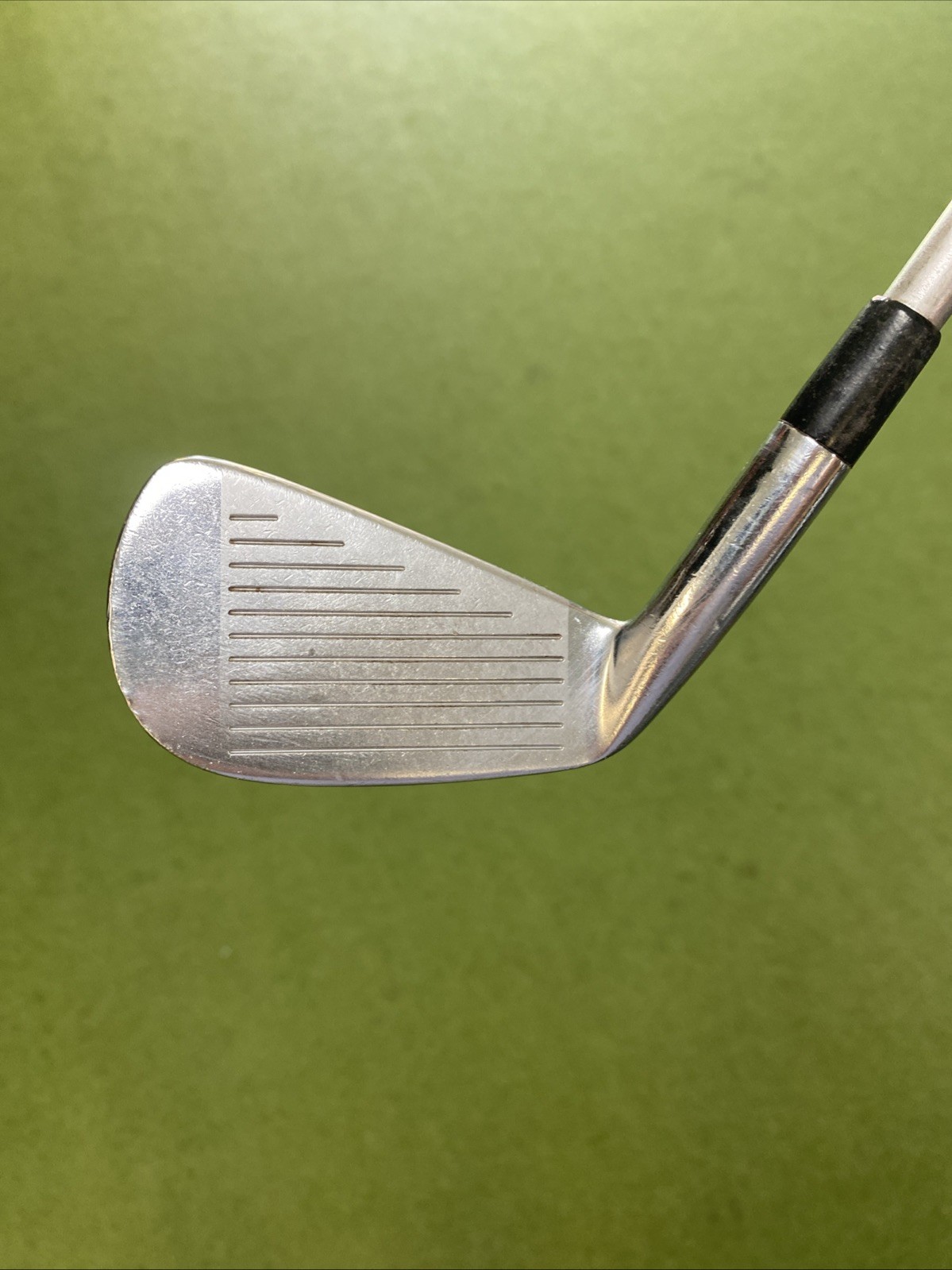 Used RH Mizuno MP-32 3 Iron KBS Tour C-Taper Stiff Flex Steel - Image 4