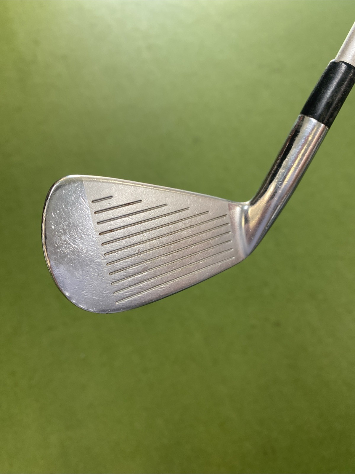 Used RH Mizuno MP-32 3 Iron KBS Tour C-Taper Stiff Flex Steel - Image 5
