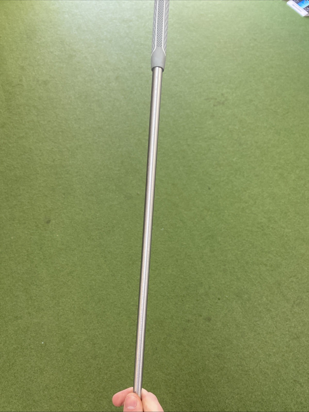 Used RH Mizuno MP-32 3 Iron KBS Tour C-Taper Stiff Flex Steel - Image 6