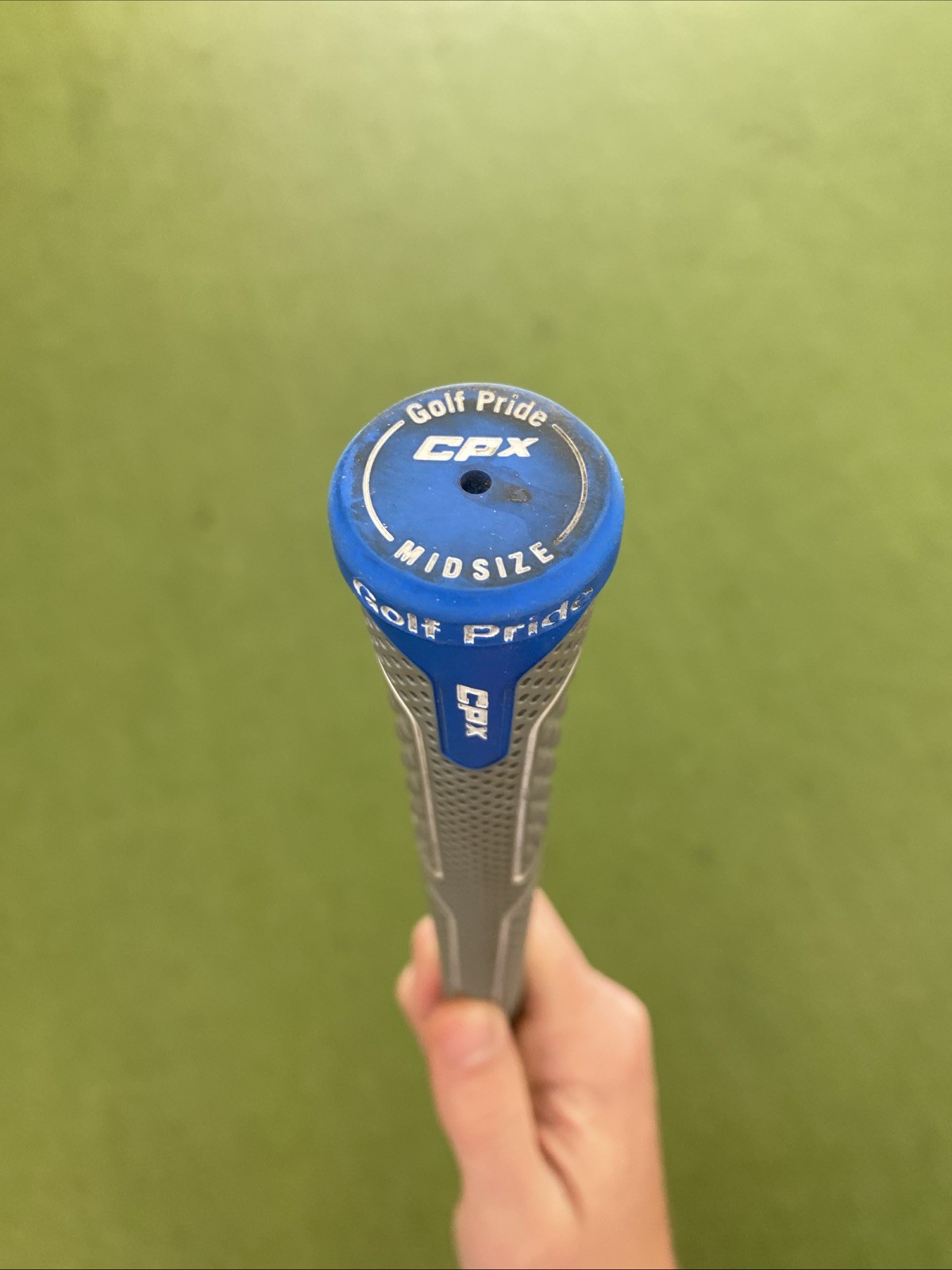 Used RH Mizuno MP-32 3 Iron KBS Tour C-Taper Stiff Flex Steel - Image 8