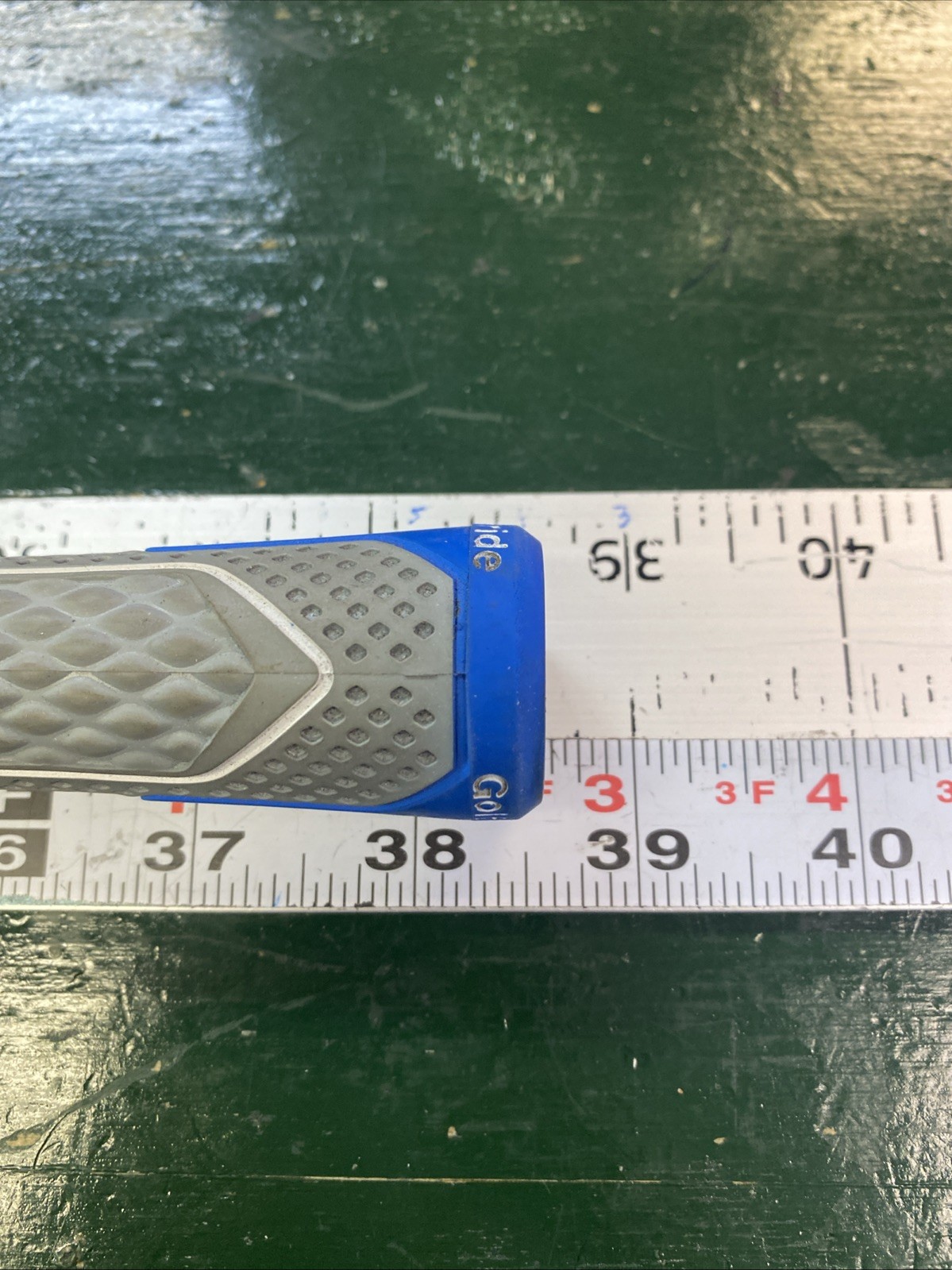 Used RH Mizuno MP-32 3 Iron KBS Tour C-Taper Stiff Flex Steel - Image 9