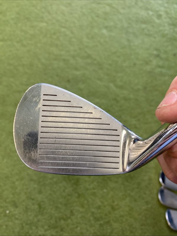 Used RH Mizuno MP-63 Iron Set Heads Only 5-PW - Image 14