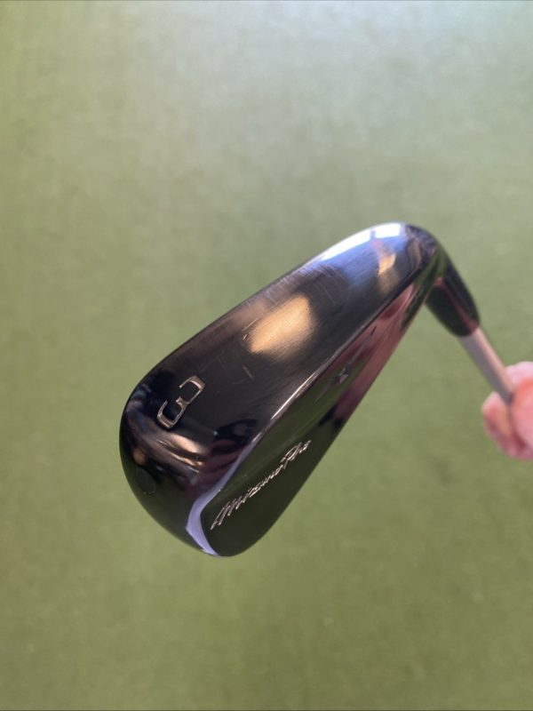 Used-RH-Mizuno-Pro-Fli-Hi-Black-3-Iron-Steelfiber-hls880-Graphite-Stiff-Flex-357314910537-2