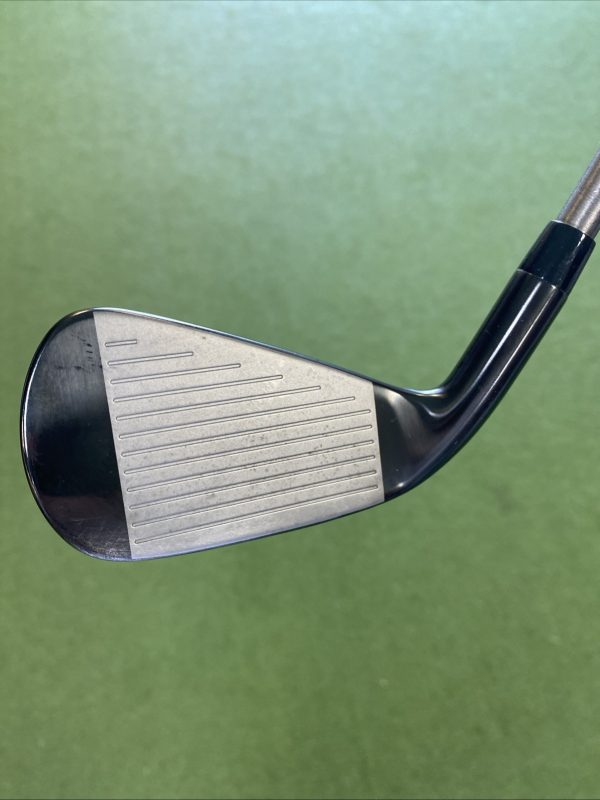 Used-RH-Mizuno-Pro-Fli-Hi-Black-3-Iron-Steelfiber-hls880-Graphite-Stiff-Flex-357314910537-4