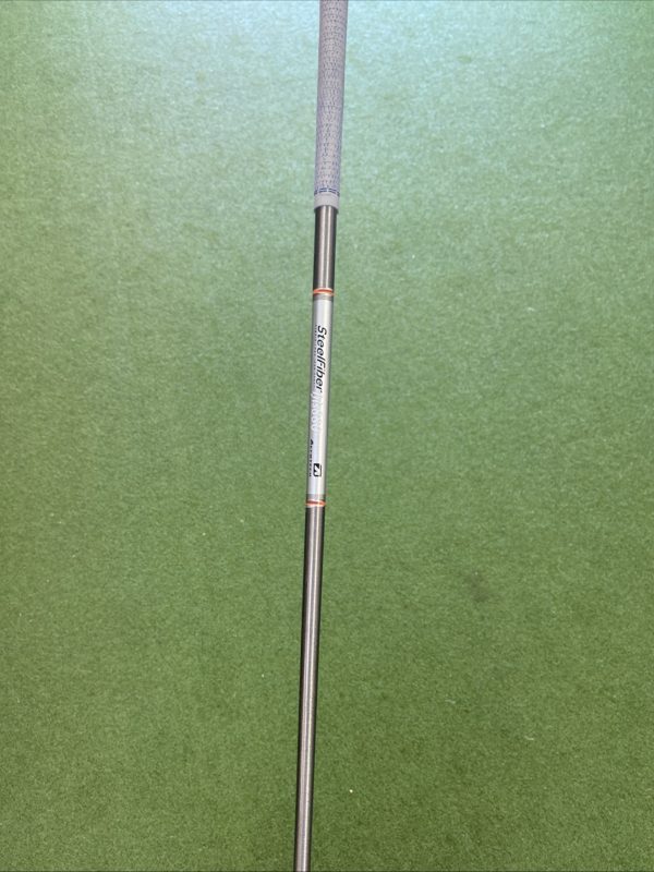Used-RH-Mizuno-Pro-Fli-Hi-Black-3-Iron-Steelfiber-hls880-Graphite-Stiff-Flex-357314910537-5