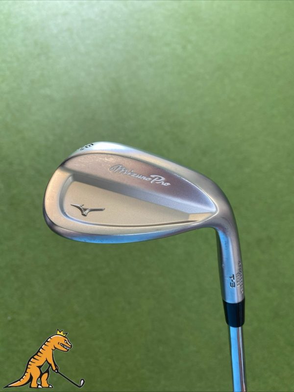Used-RH-Mizuno-Pro-T-3-5812-Lob-Wedge-KBS-Hi-Rev-20-Steel-115g-357341486427