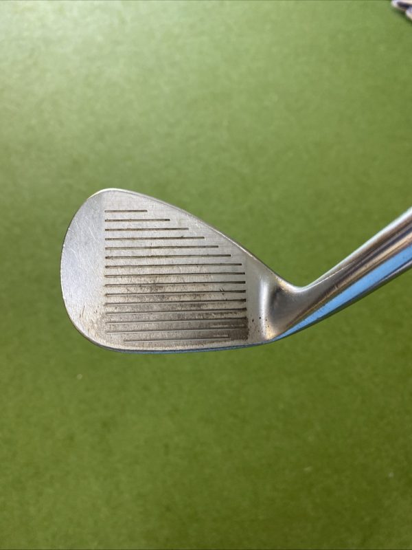 Used RH Mizuno T20 58.08* Lob Wedge Dynamic Gold Tour Issue S400 Steel