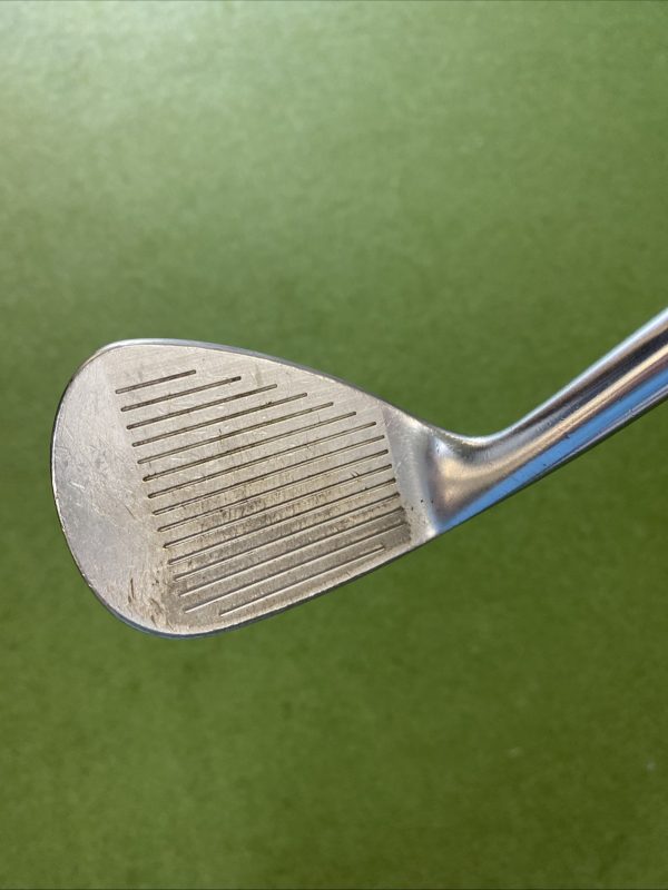 Used RH Mizuno T20 58.08* Lob Wedge Dynamic Gold Tour Issue S400 Steel