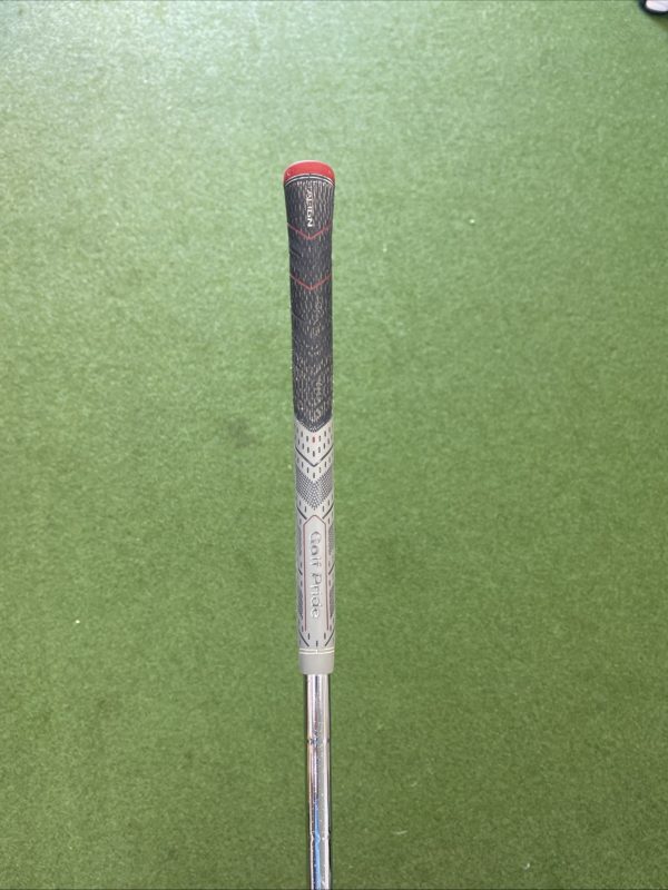 Used RH Mizuno T20 58.08* Lob Wedge Dynamic Gold Tour Issue S400 Steel