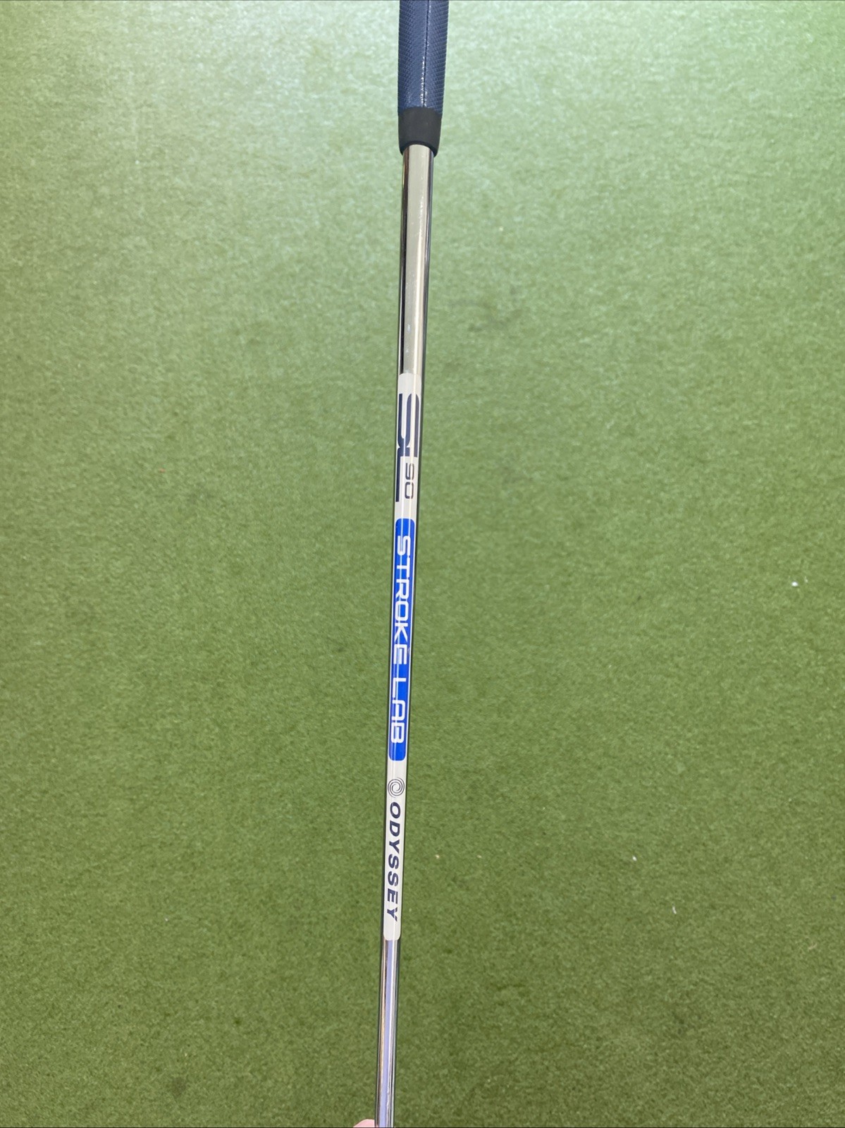 Used RH Odyssey Ai-One #1 Silver 35” Putter + HC - Image 8