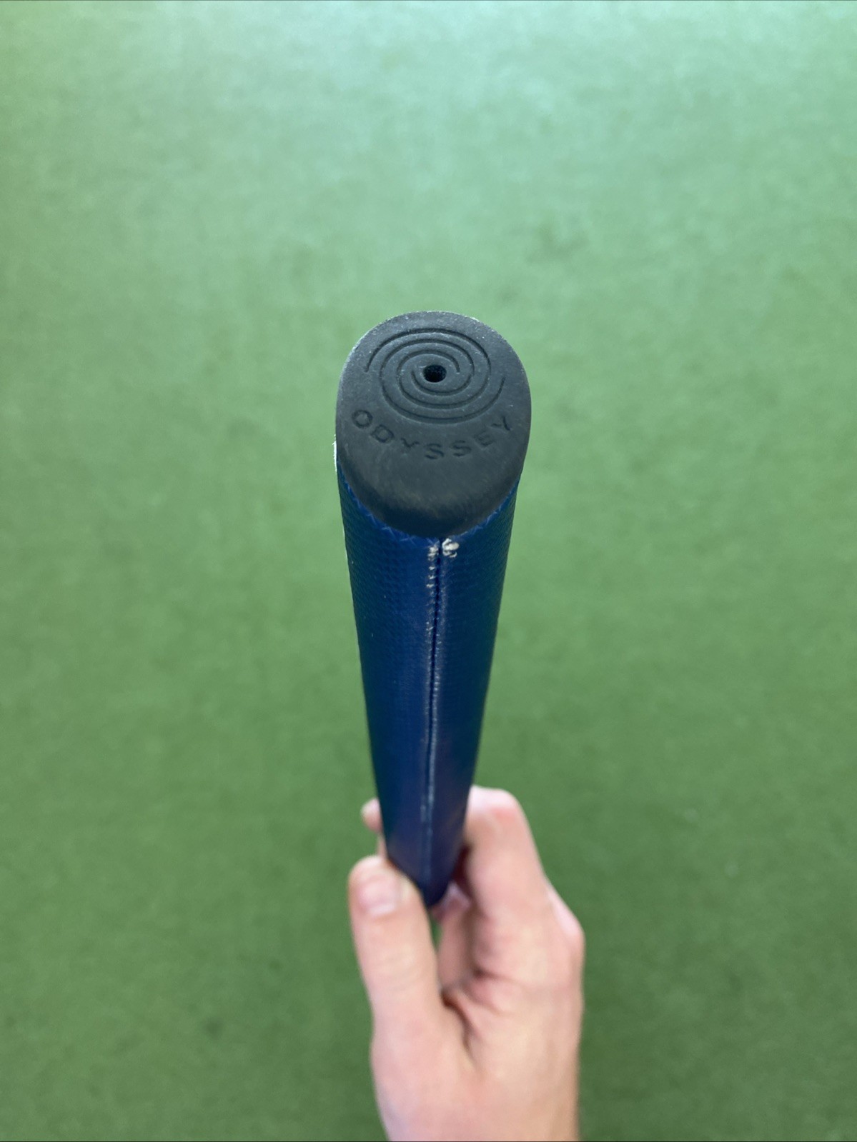 Used RH Odyssey Ai-One #1 Silver 35” Putter + HC - Image 10