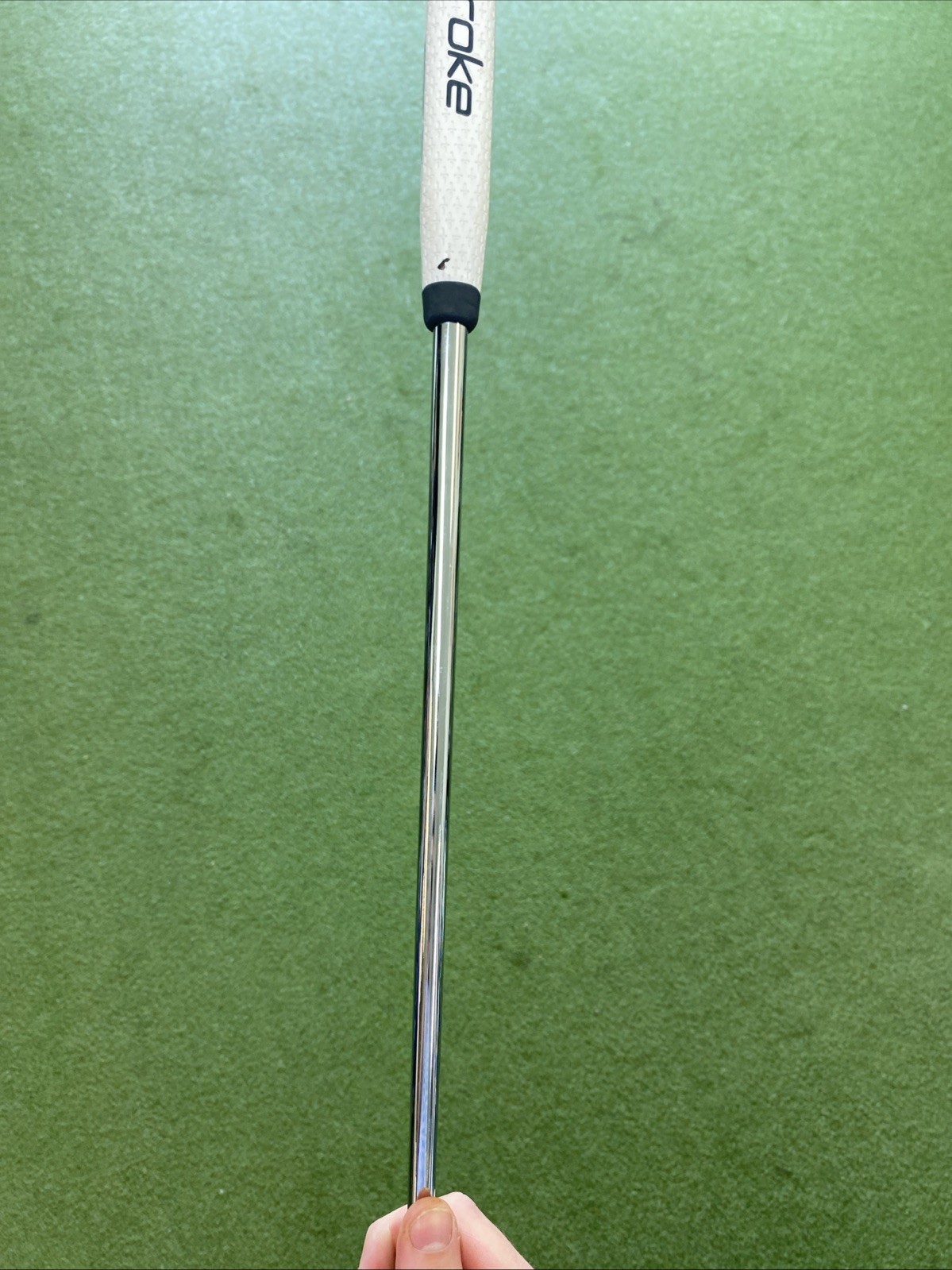 Used RH Odyssey Ai-One Cruiser Jailbird 37” Mallet Putter Counter Balance - Image 8