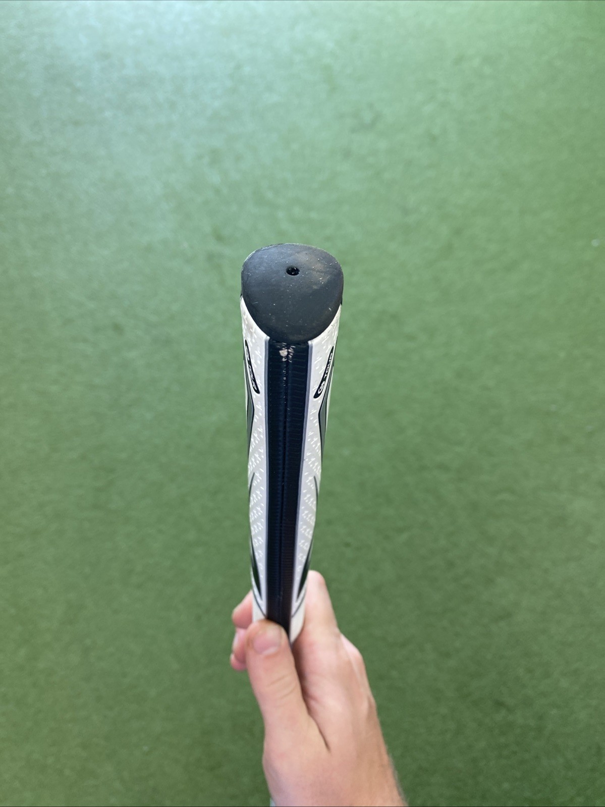 Used RH Odyssey Ai-One Cruiser Jailbird 37” Mallet Putter Counter Balance - Image 10