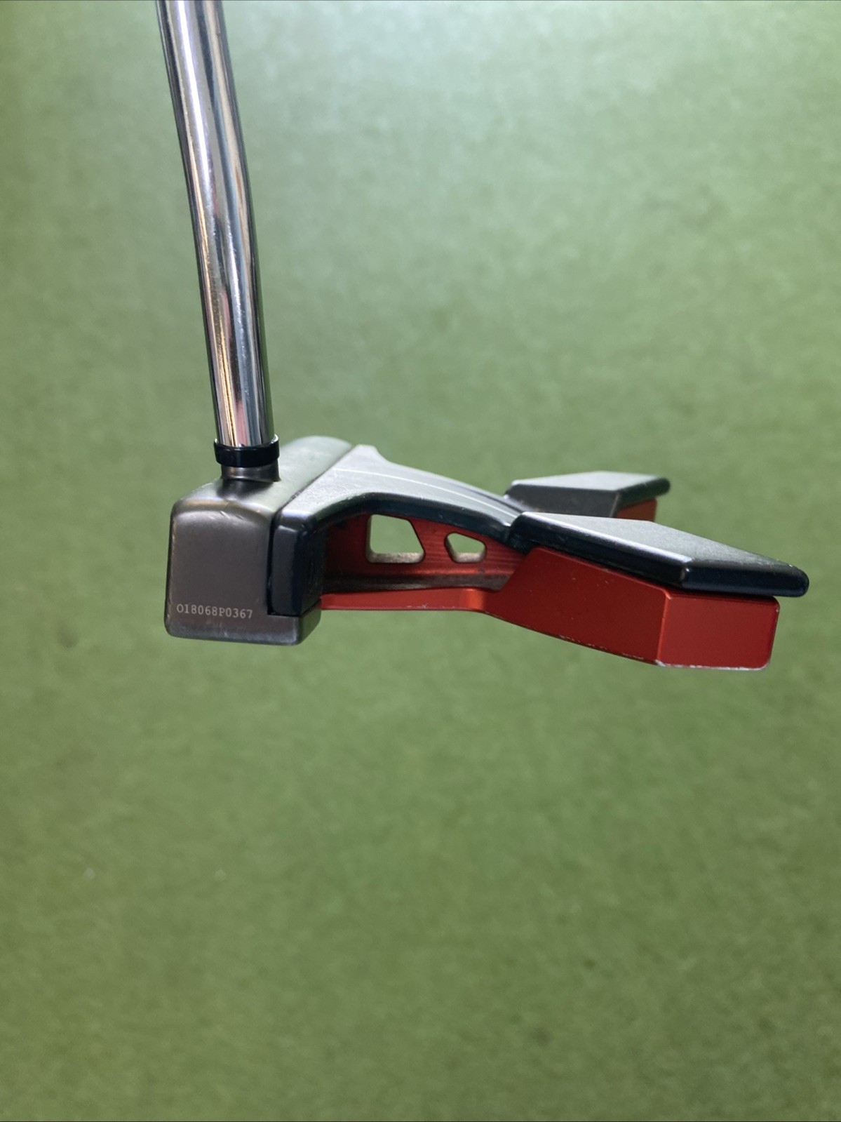 Used RH Odyssey EXO Indianapolis 34” Mallet Putter - Image 4