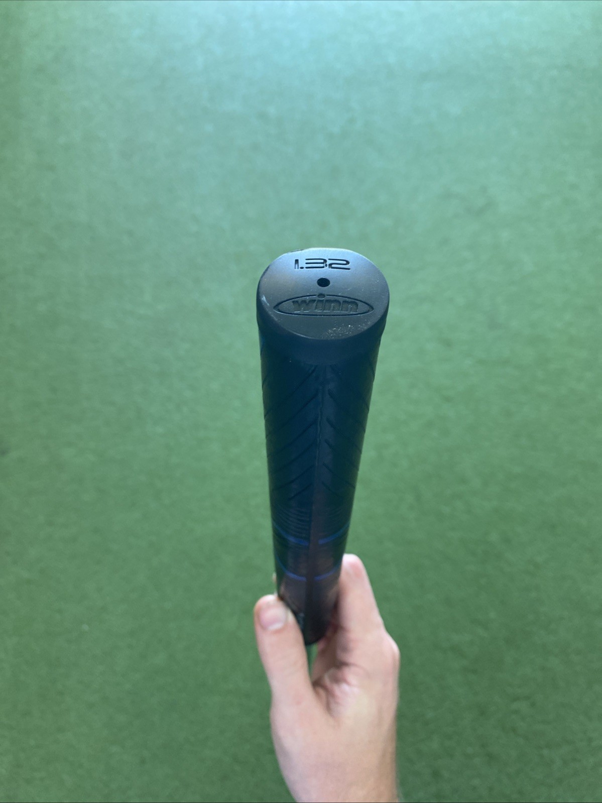 Used RH Odyssey EXO Indianapolis 34” Mallet Putter - Image 9