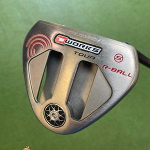 Used RH Odyssey O-Works Tour R-Ball S 34” Mallet Putter