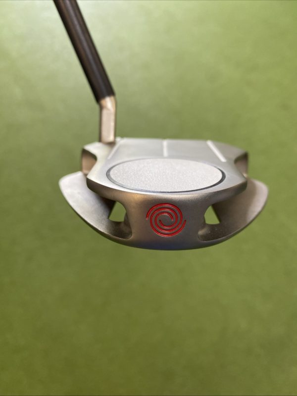 Used RH Odyssey O-Works Tour R-Ball S 34” Mallet Putter