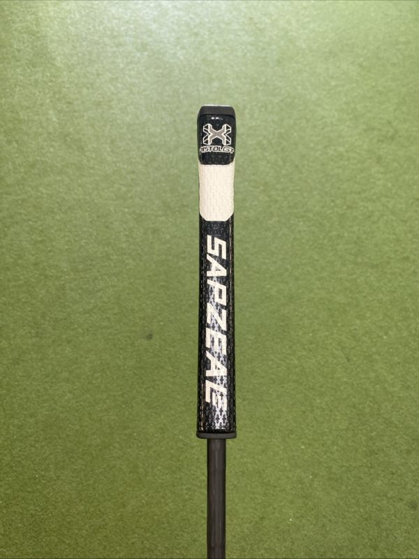 Used RH Odyssey O-Works Tour R-Ball S 34” Mallet Putter