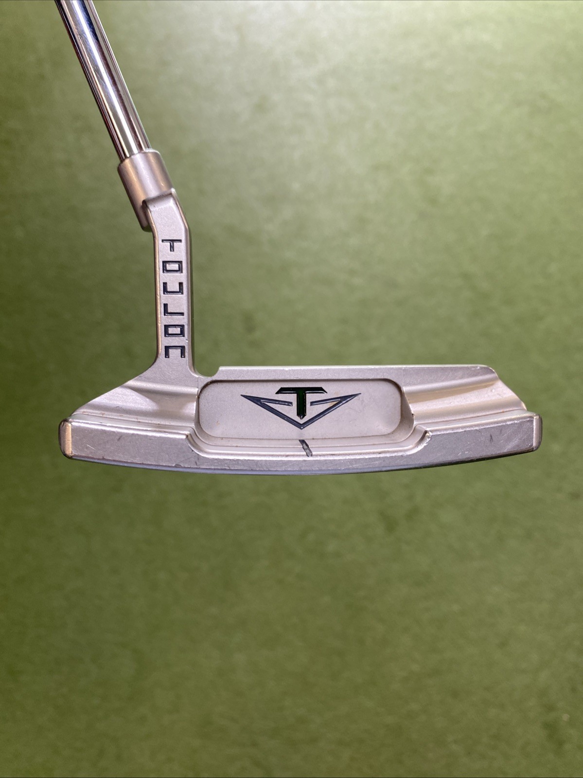 Used RH Odyssey Toulon San Diego 35” Blade Putter + HC - Image 6