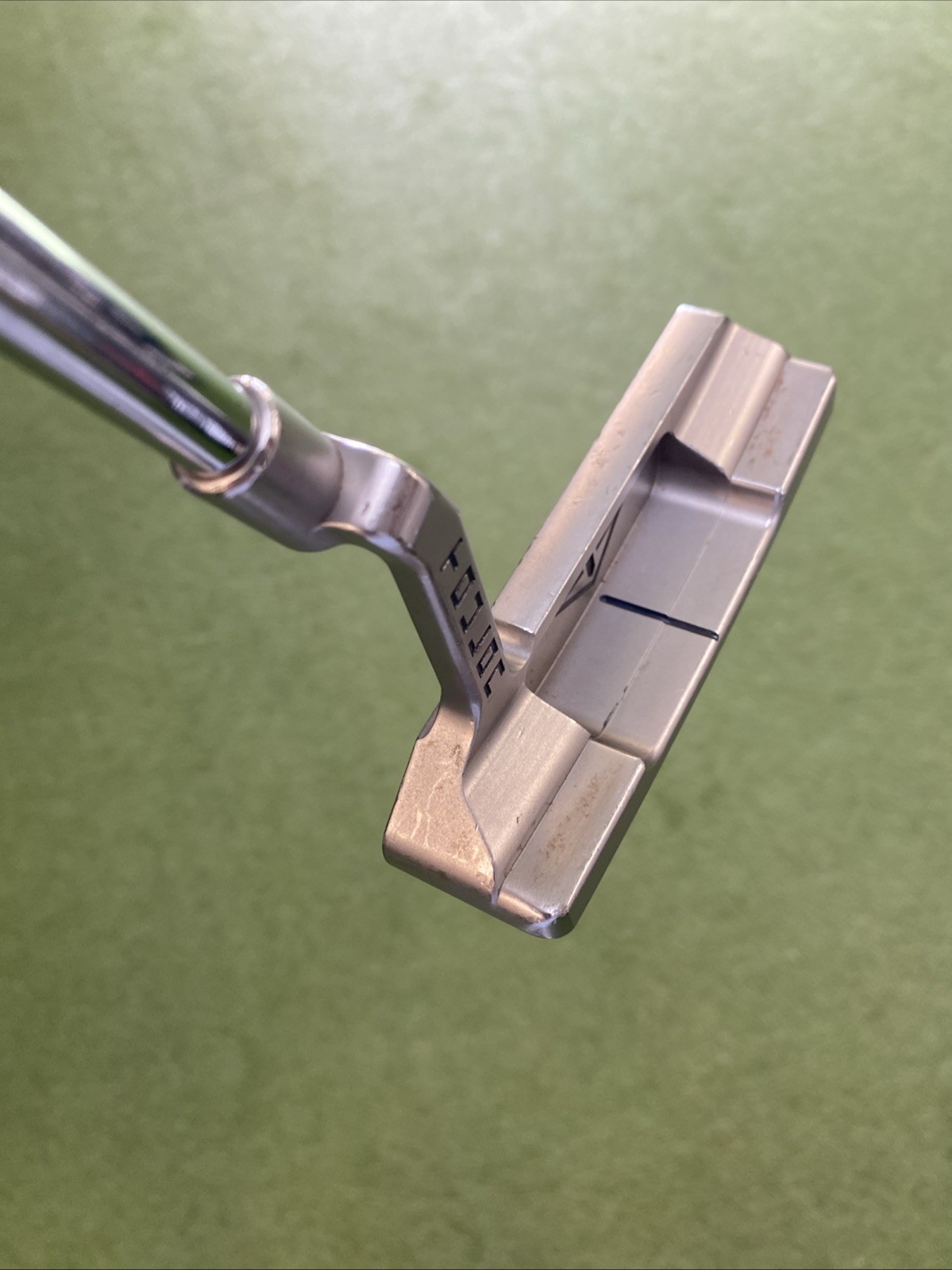 Used RH Odyssey Toulon San Diego 35” Blade Putter + HC - Image 7