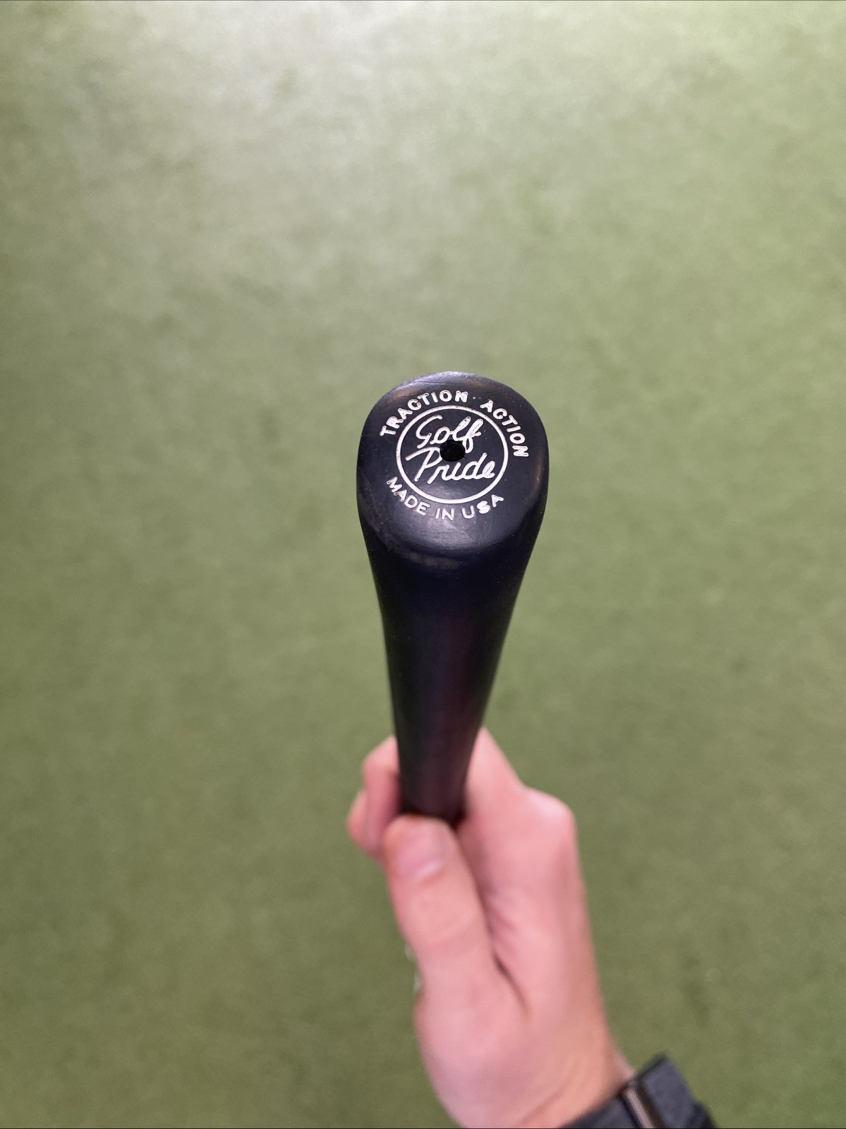 Used RH Odyssey Toulon San Diego 35” Blade Putter + HC - Image 10