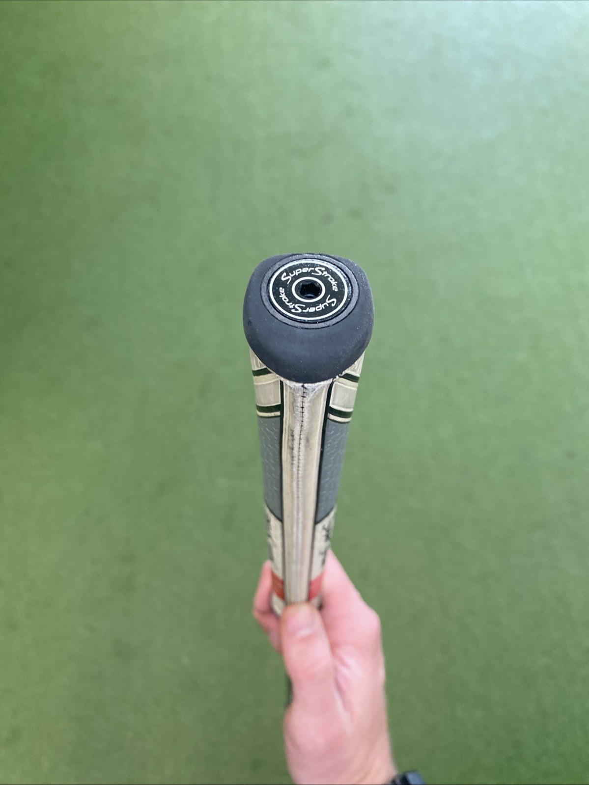 Used RH Odyssey Tri-Hot 5K One 35” Blade Putter - Image 11