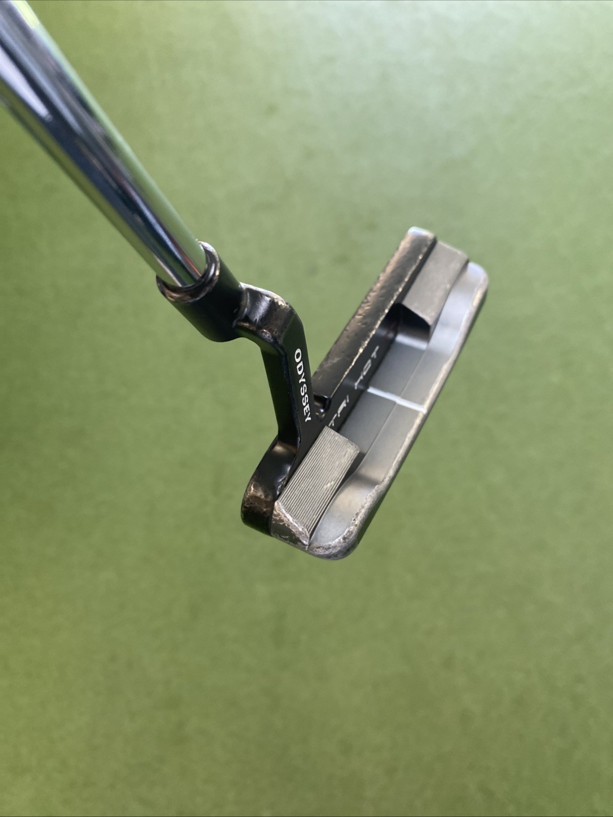 Used RH Odyssey Tri-Hot 5K One 35” Blade Putter - Image 7