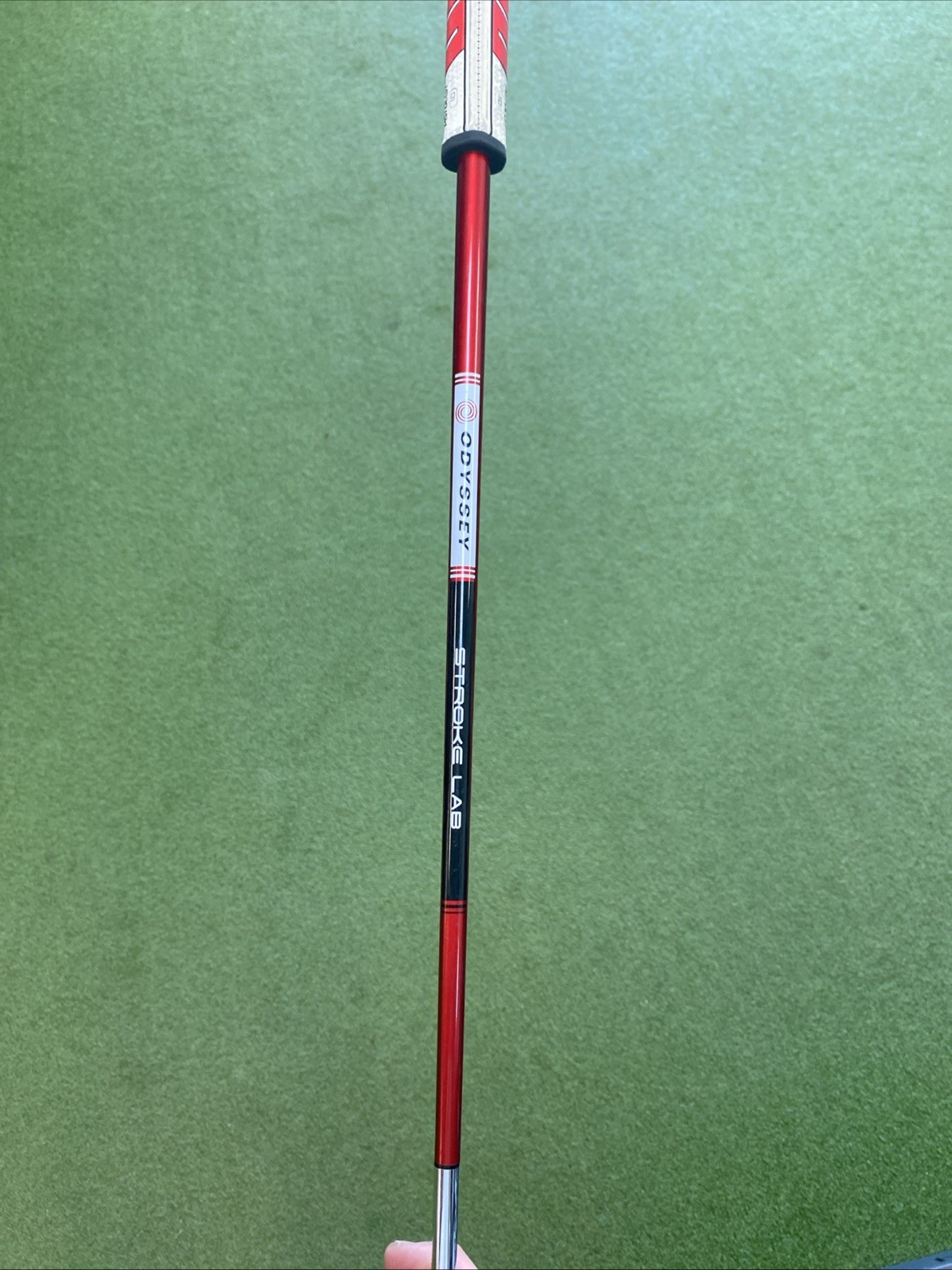 Used RH Odyssey Tri-Hot 5K One 35” Blade Putter - Image 8