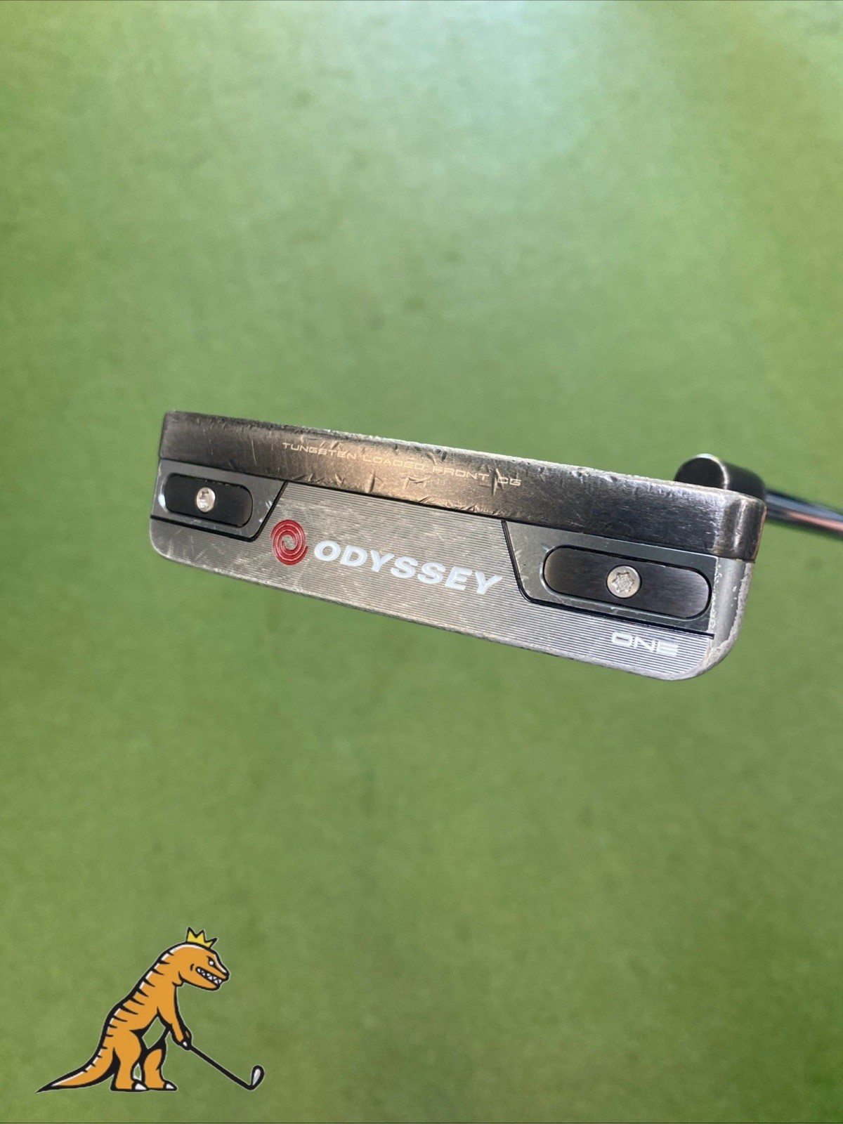 Used RH Odyssey Tri-Hot 5K One 35” Blade Putter