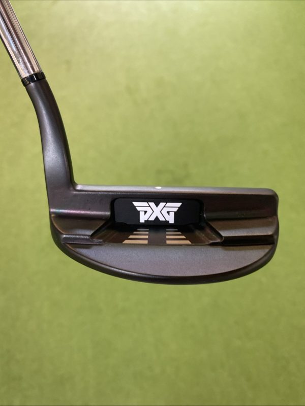Used RH PXG 0211 V-42 35” Blade Putter + HC