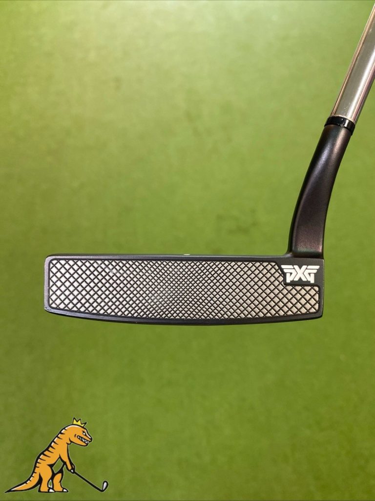 Used RH PXG 0211 V-42 35” Blade Putter + HC