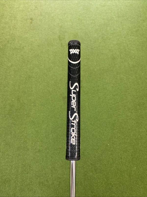 Used RH PXG 0211 V-42 35” Blade Putter + HC
