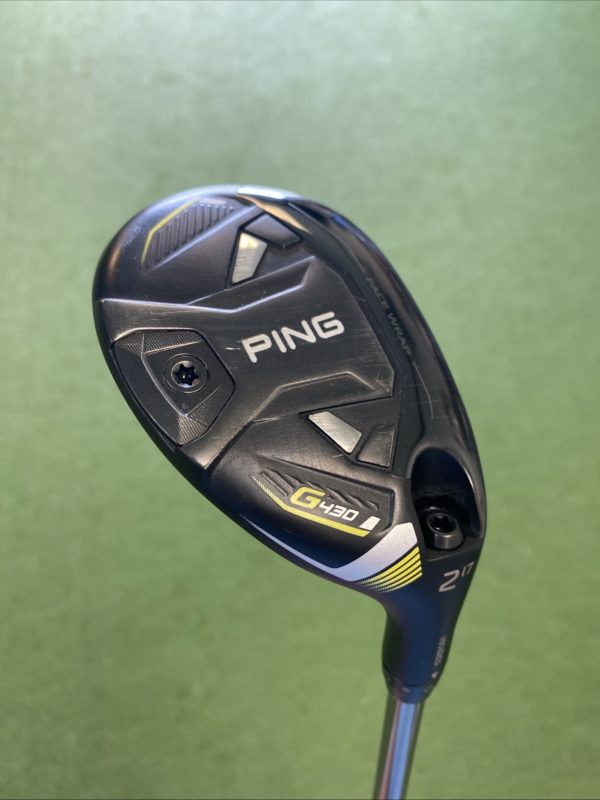 Used RH Ping G430 17* 2 Hybrid Ping Tour 85g Graphite Extra Stiff - Image 3
