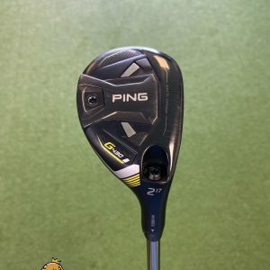 Used RH Ping G430 17* 2 Hybrid Ping Tour 85g Graphite Extra Stiff