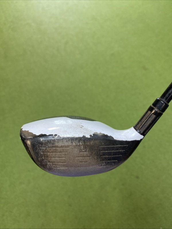 Used-RH-TaylorMade-M2-3HL-165-3-Wood-Reax-65g-Graphite-Regular-Flex-357141434657-3