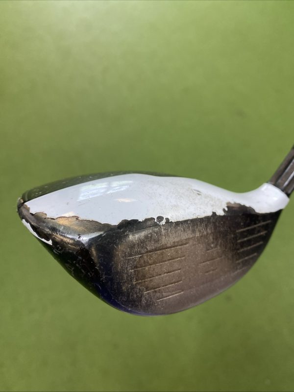 Used-RH-TaylorMade-M2-3HL-165-3-Wood-Reax-65g-Graphite-Regular-Flex-357141434657-4