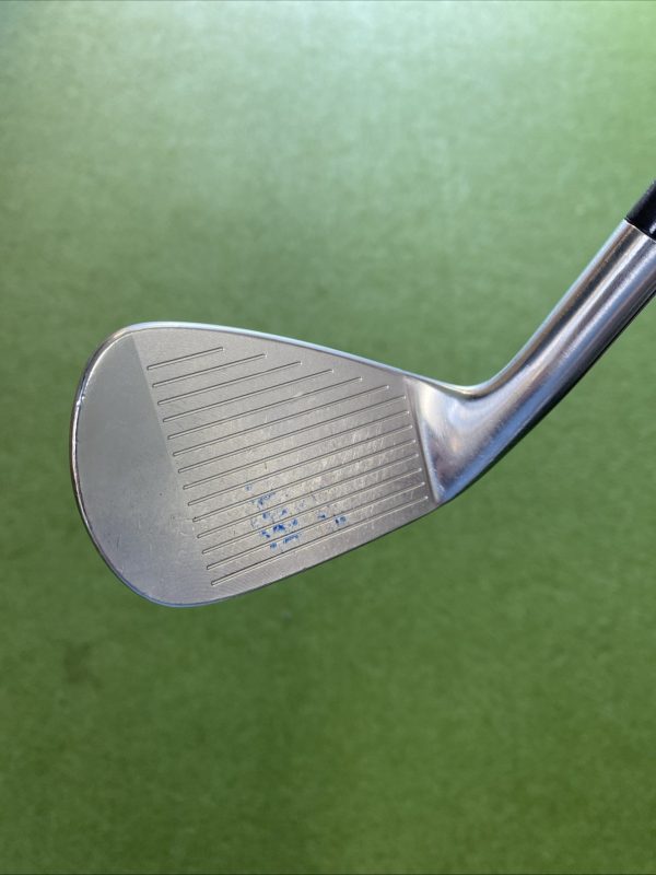 Used RH TaylorMade P7MC Forged 9 Iron KBS Extra Stiff Steel